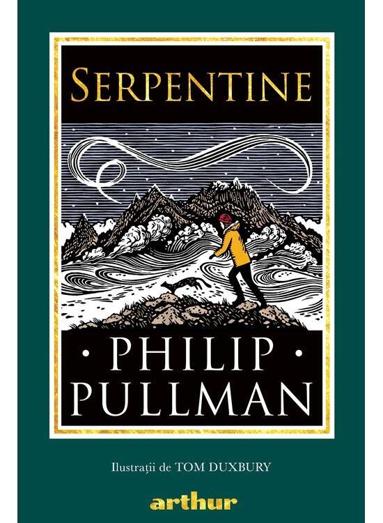 Copertă produs Serpentine - gallery big 1