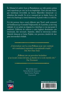 Copertă produs Serpentine