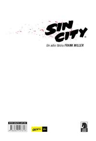 Copertă produs Sin City. Un adio t&acirc;rziu (Vol. 1)