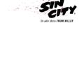 Copertă produs Sin City. Un adio t&acirc;rziu (Vol. 1) - gallery small 