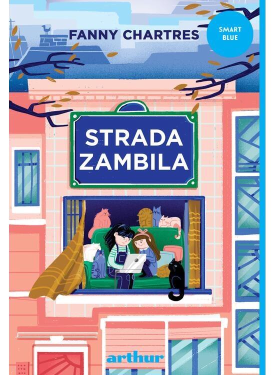 Copertă produs Strada Zambila - gallery big 1