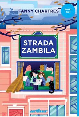 Copertă produs Strada Zambila