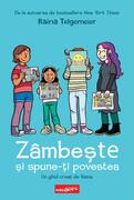 Z&acirc;mbește și spune-ți povestea!