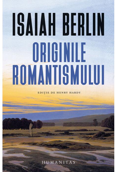 Copertă produs Originile romantismului