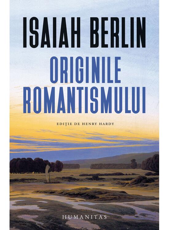 Copertă produs Originile romantismului - gallery big 1