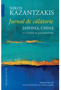 Copertă produs Jurnal de călătorie. Japonia, China