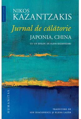 Copertă produs Jurnal de călătorie. Japonia, China