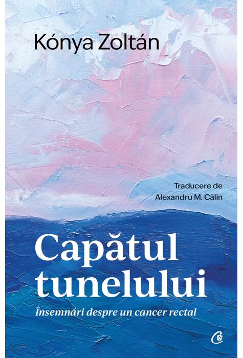 Copertă produs Capătul tunelului