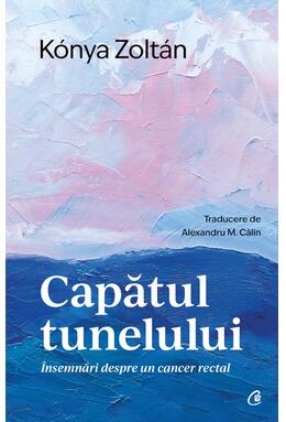 Copertă produs Capătul tunelului