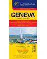 Copertă produs Hartă rutieră Geneva - thumb 1