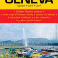 Copertă produs Hartă rutieră Geneva - gallery small 