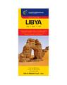 Copertă produs Hartă rutieră Libia - thumb 1