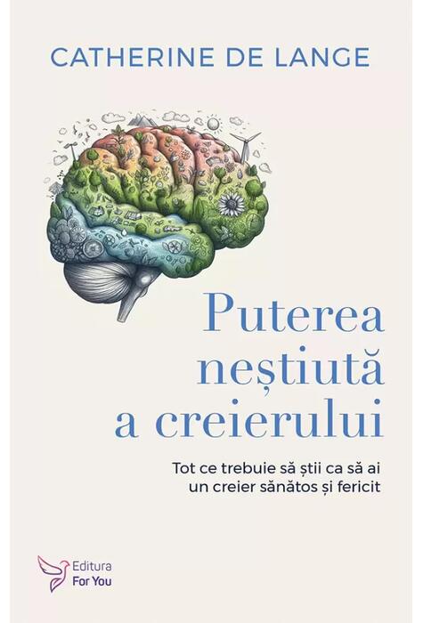 Copertă produs Puterea neștiută a creierului