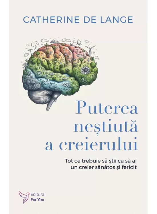 Copertă produs Puterea neștiută a creierului - gallery big 1