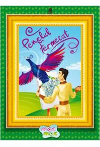Copertă produs Penelul fermecat + Audiobook
