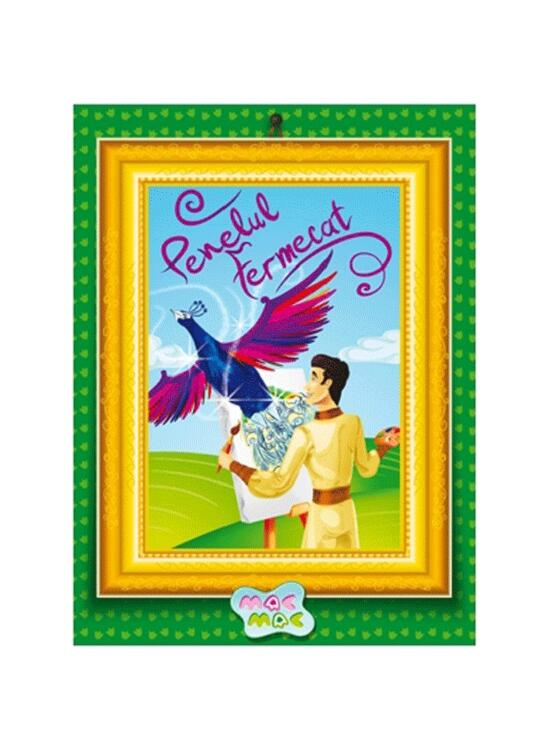 Copertă produs Penelul fermecat + Audiobook - gallery big 1