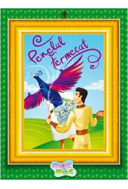 Copertă produs Penelul fermecat + Audiobook