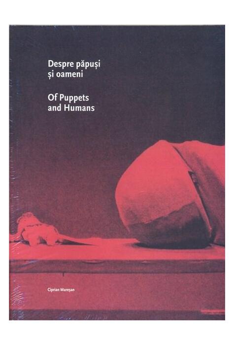 Copertă produs Despre păpuși și oameni / Of Puppets and Humans