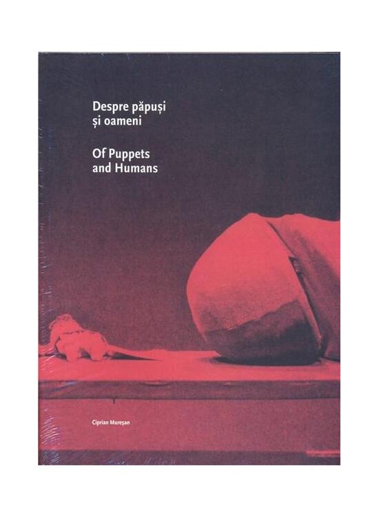 Copertă produs Despre păpuși și oameni / Of Puppets and Humans - gallery big 1