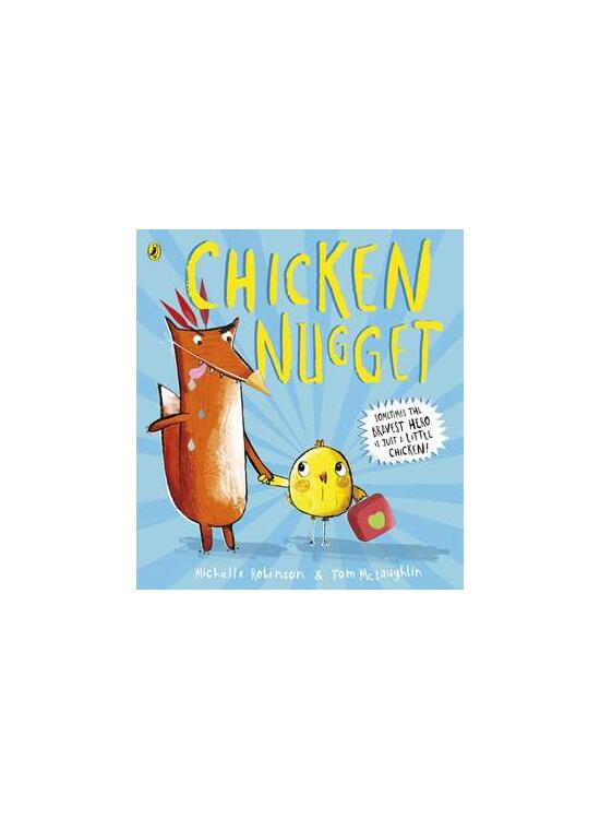 Copertă produs Chicken Nugget - gallery big 1
