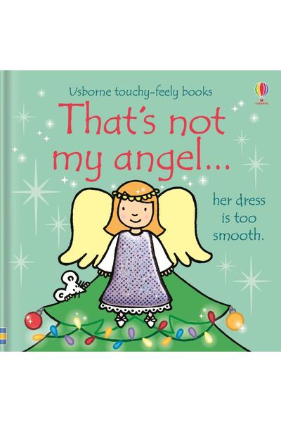 That's not my angel&hellip;