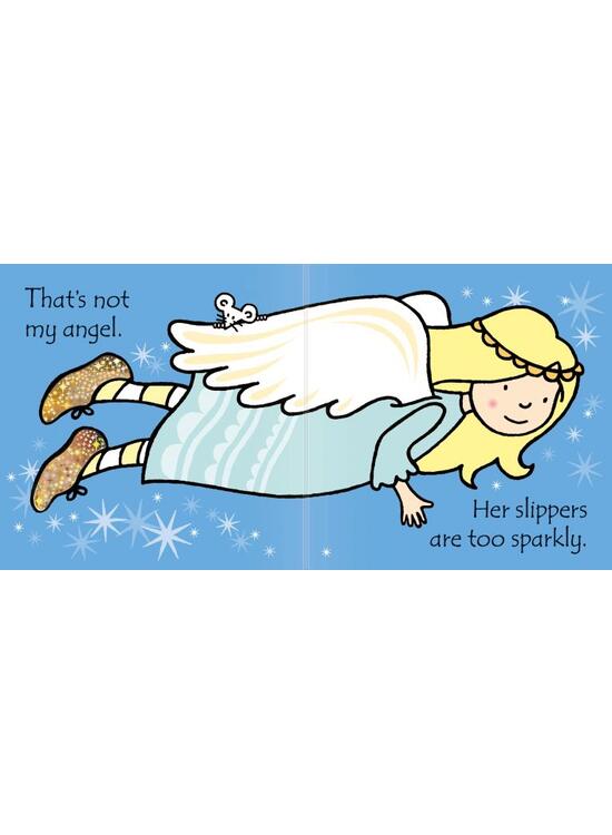 Copertă produs That's not my angel&hellip; - gallery big 2