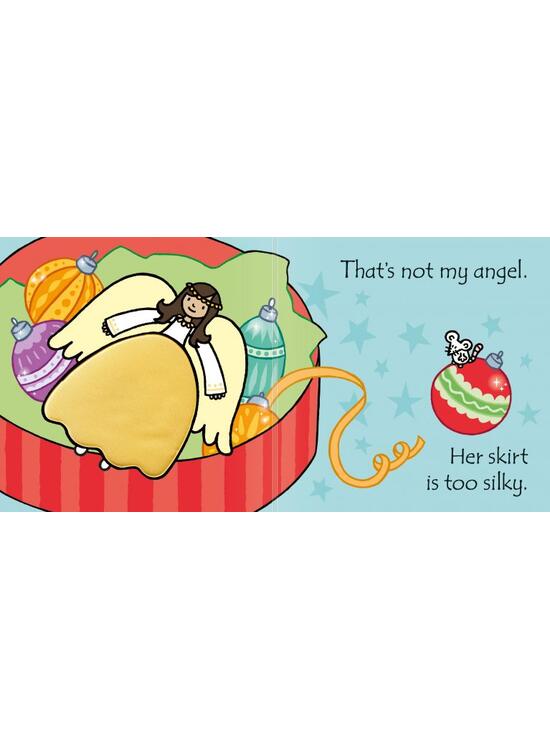 Copertă produs That's not my angel&hellip; - gallery big 3