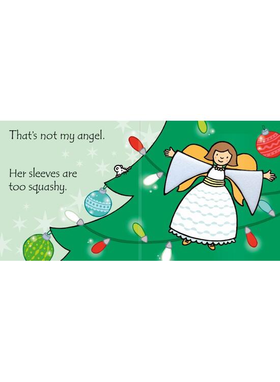 Copertă produs That's not my angel&hellip; - gallery big 4