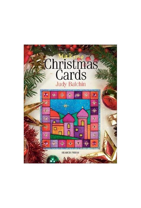 Copertă produs Making Christmas Cards