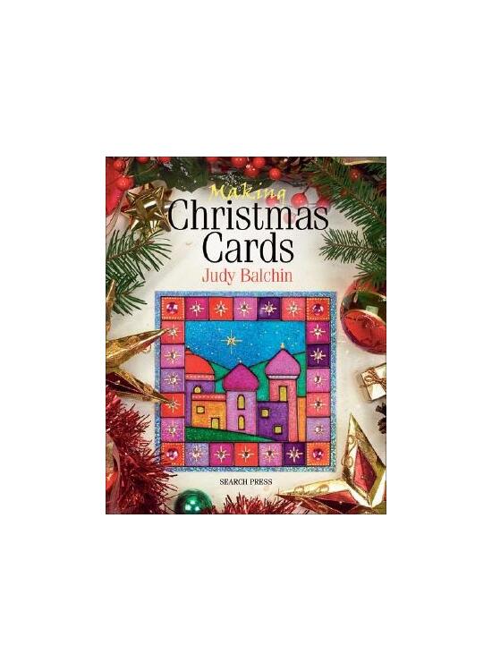 Copertă produs Making Christmas Cards - gallery big 1