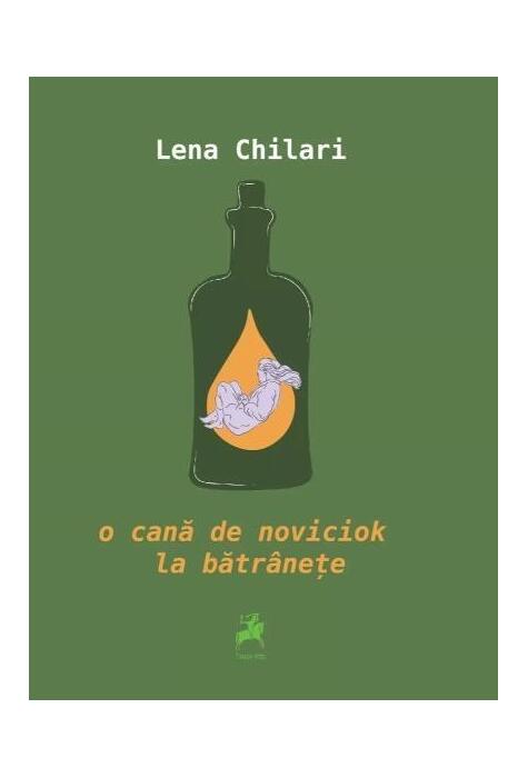 Copertă produs O cană de noviciok la bătr&acirc;nețe