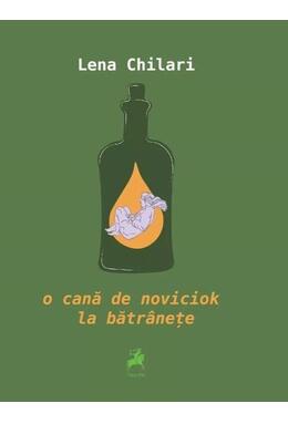 Copertă produs O cană de noviciok la bătr&acirc;nețe