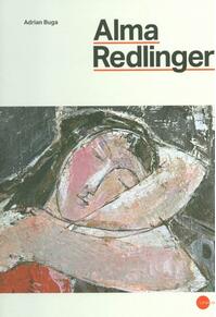 Copertă produs Album Alma Redlinger - Voința de artă