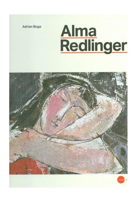 Copertă produs Album Alma Redlinger - Voința de artă