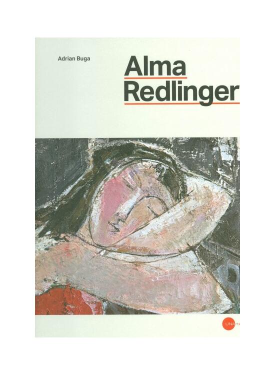 Copertă produs Album Alma Redlinger - Voința de artă - gallery big 1