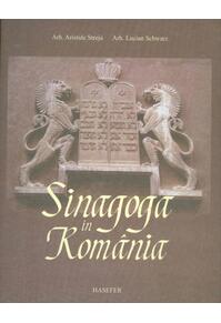 Copertă produs Sinagoga &icirc;n Rom&acirc;nia