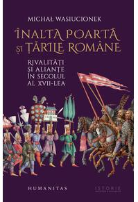 Copertă produs &Icirc;nalta Poartă și țările rom&acirc;ne