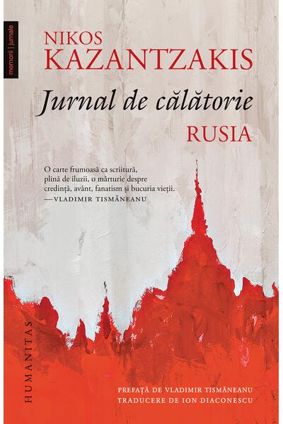 Jurnal de călătorie. Rusia