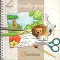 Copertă produs Graffy Pop - Savana - gallery small 