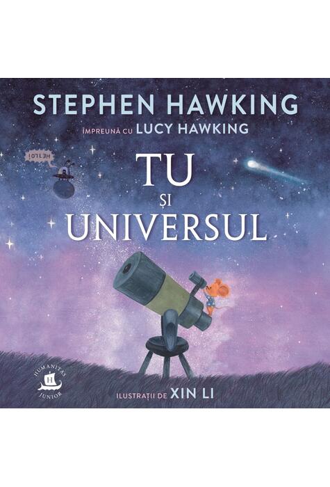 Copertă produs Tu și Universul