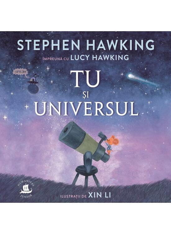 Copertă produs Tu și Universul - gallery big 1