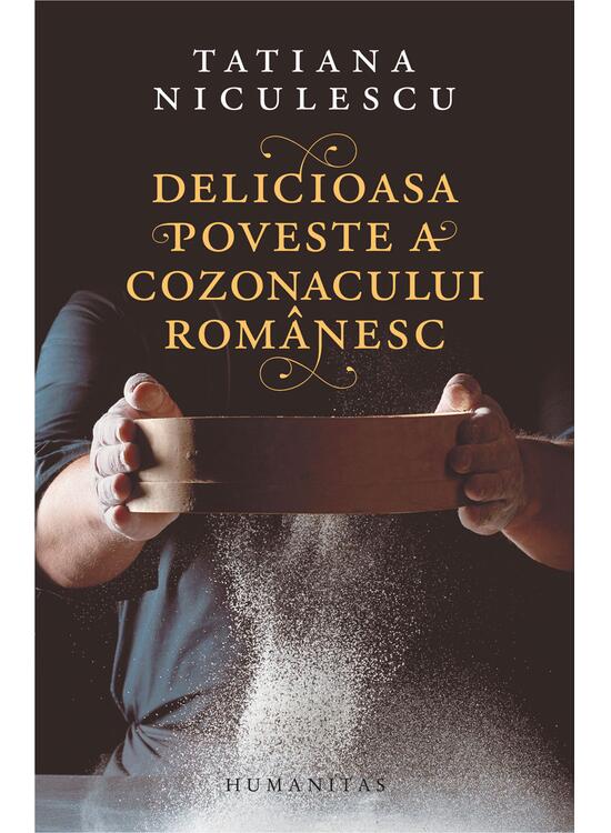 Copertă produs Delicioasa poveste a cozonacului rom&acirc;nesc - gallery big 1