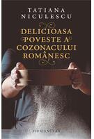 Copertă produs Delicioasa poveste a cozonacului rom&acirc;nesc
