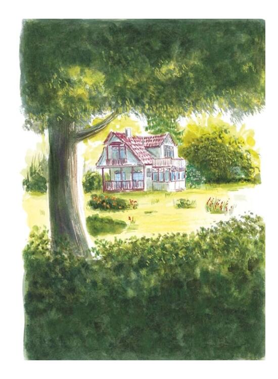 Copertă produs O vară cu Olenka - gallery big 2