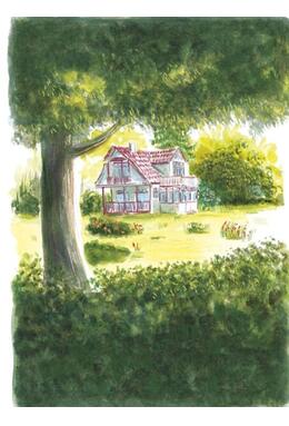 Copertă produs O vară cu Olenka