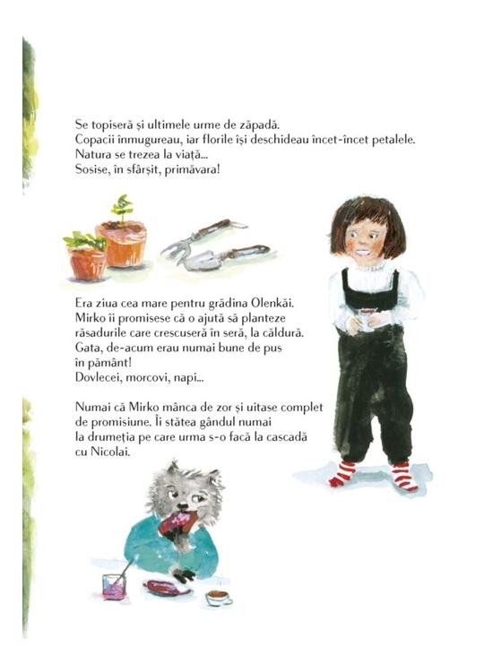 Copertă produs O vară cu Olenka - gallery big 3