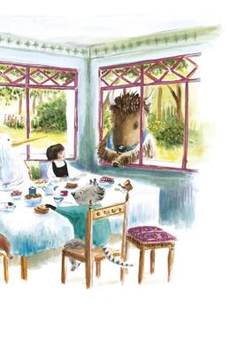 Copertă produs O vară cu Olenka