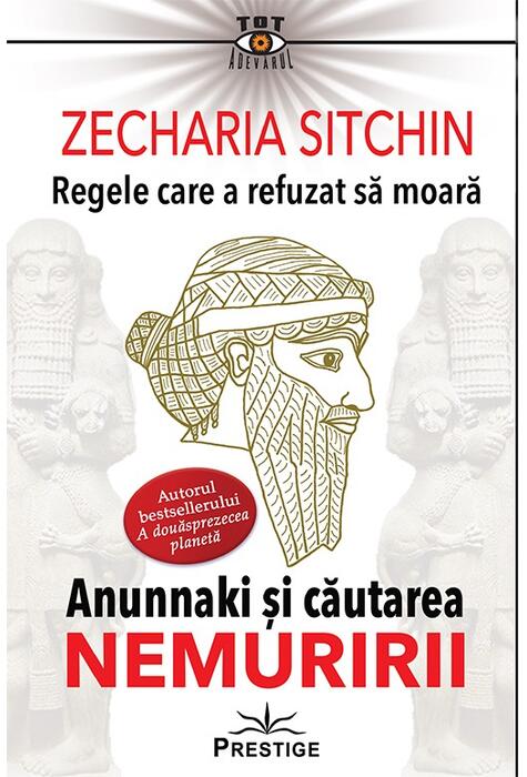 Copertă produs Regele care a refuzat să moară