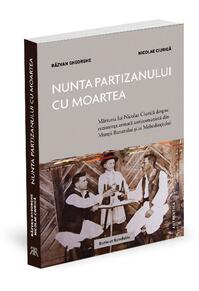 Copertă produs Nunta partizanului cu moartea