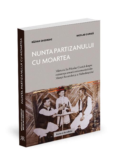 Copertă produs Nunta partizanului cu moartea